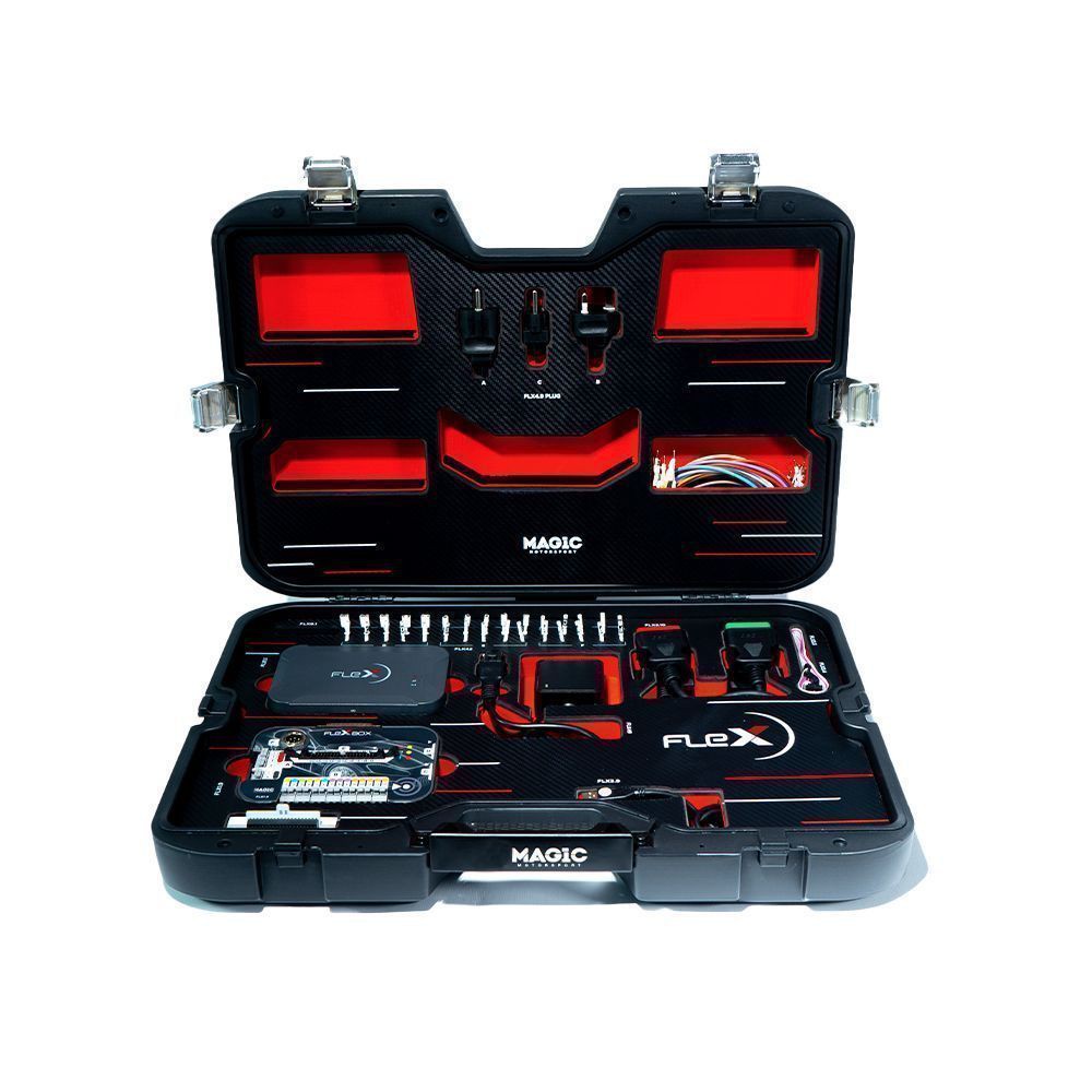 Flexible Tool Case Pro FLX8.33 FLX8.33