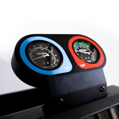 Fryon Prima - Unidad de servicio de recarga automática de aire acondicionado para automóviles FRYON