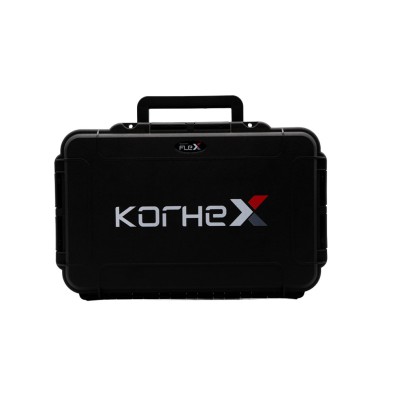 Korhex – Herramienta Boot Glitch y acceso al MCU para Flex KRX01.001 KRX01.001