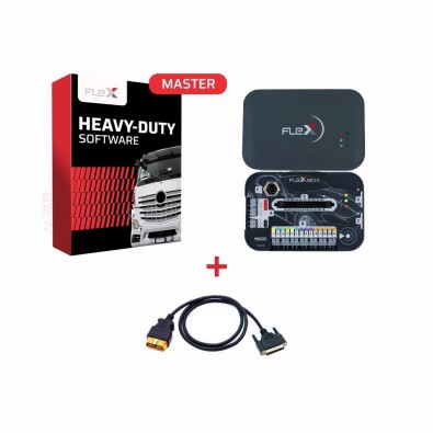 Heavy Duty Flex Package - Master O.FLK0425M O.FLK0425M