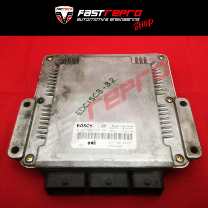 CENTRALITA ECU MOTOR BOSCH 0281001997 HOM7700106485