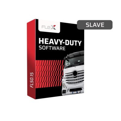 Heavy Duty Flex Package - Slave O.FLK0425S O.FLK0425S