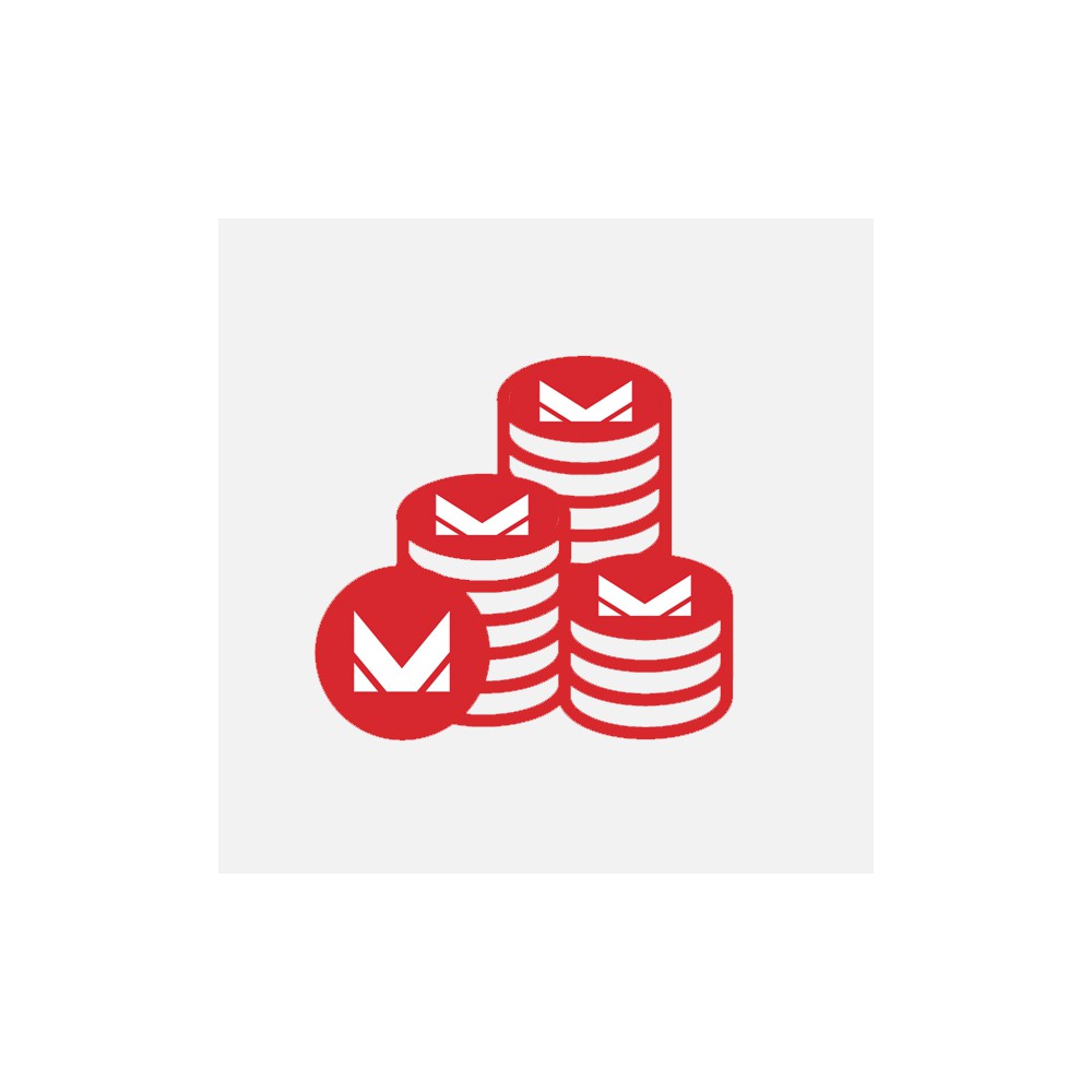 Red Coins Magicmotorsport RCN RCN