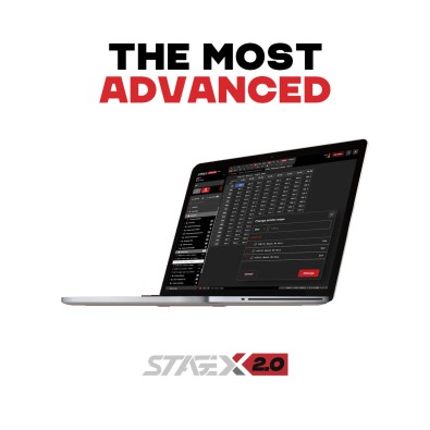 StageX Plus - Software de recalibración STX STX