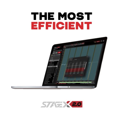 StageX Plus - Software de recalibración STX STX