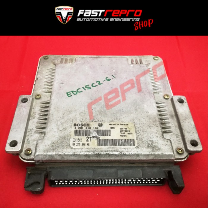 CENTRALITA ECU MOTOR BOSCH 0281010162 9637089680