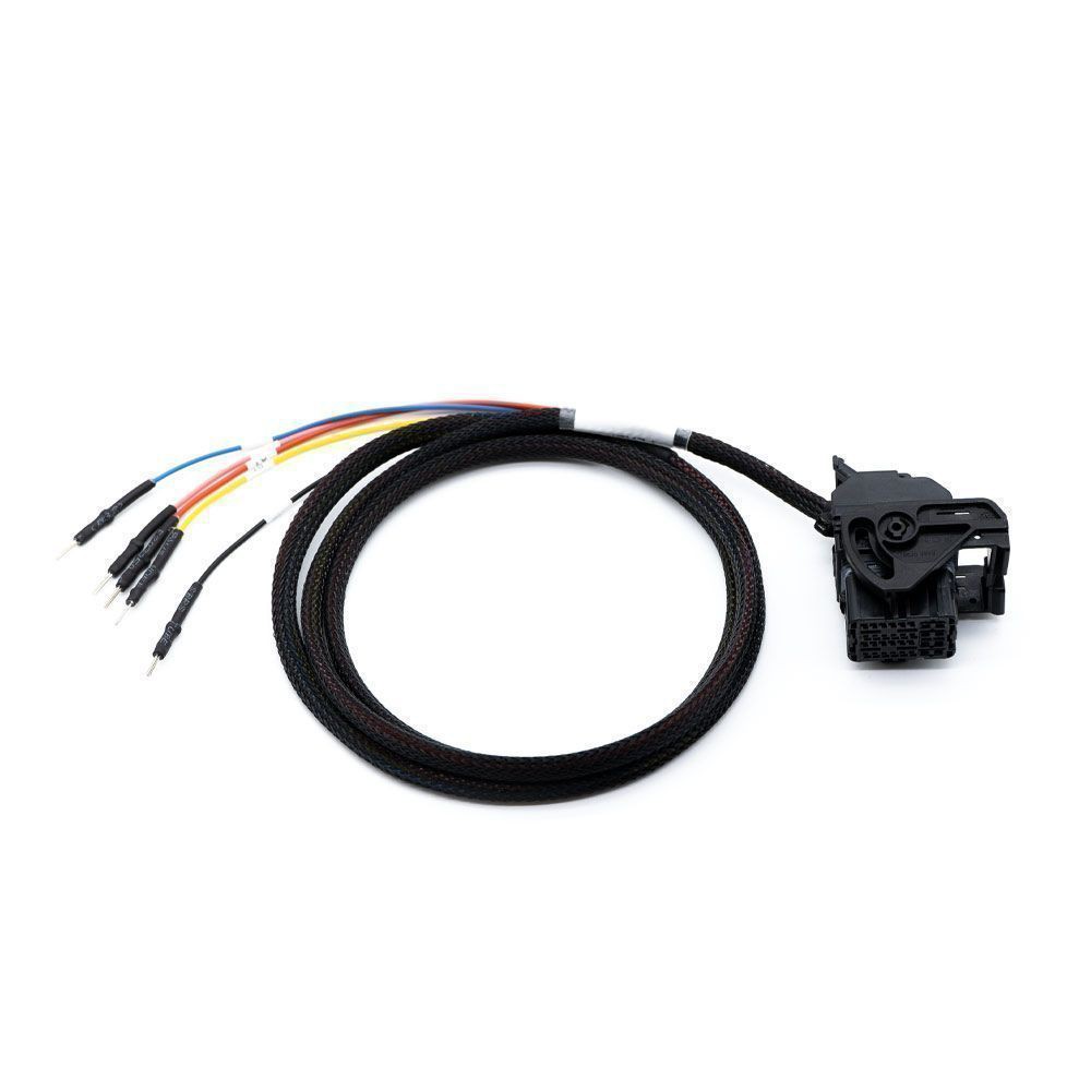 Cable for PSA MD1CS006 ECU FLX2.74 FLX2.74