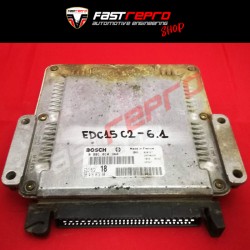 CENTRALITA ECU MOTOR BOSCH 0281010360 9641607280