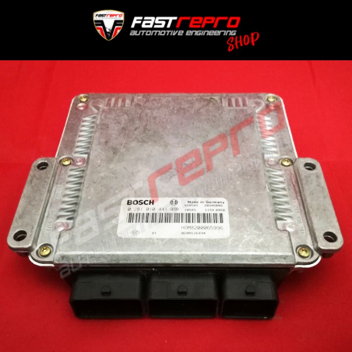 CENTRALITA ECU MOTOR BOSCH 0281010441 HOM8200065996