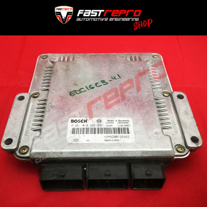 CENTRALITA ECU MOTOR BOSCH 0281010482 HOM8200126462