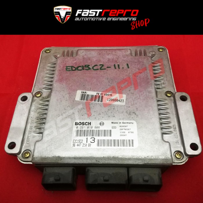 CENTRALITA ECU MOTOR BOSCH 0281010808 9644721080