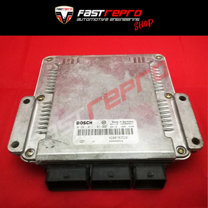 CENTRALITA ECU MOTOR BOSCH 0281011101 8200163528