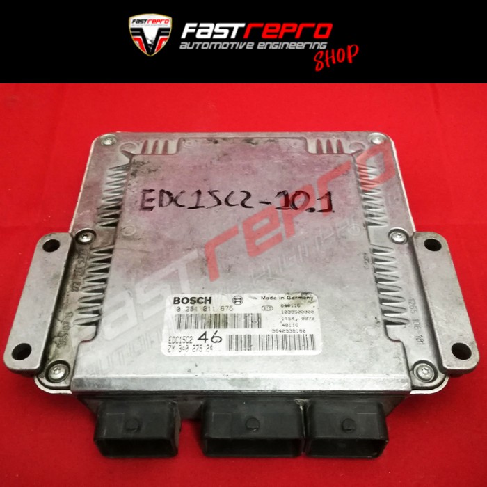 CENTRALITA ECU MOTOR BOSCH 0281011675 ZY34027524