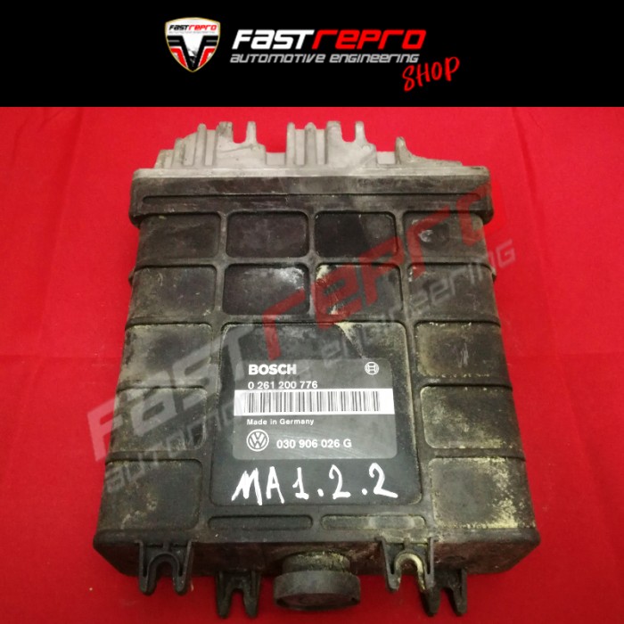 CENTRALITA ECU MOTOR BOSCH 0261200776 030906026G