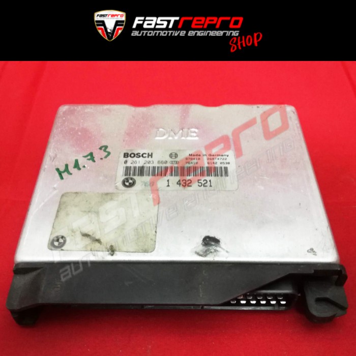 CENTRALITA ECU MOTOR BOSCH 0261203660 1432521