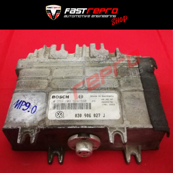 CENTRALITA ECU MOTOR BOSCH 0261203929/930 030906027J