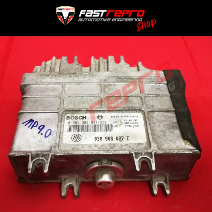 CENTRALITA ECU MOTOR BOSCH 0261203931/932 030906027E