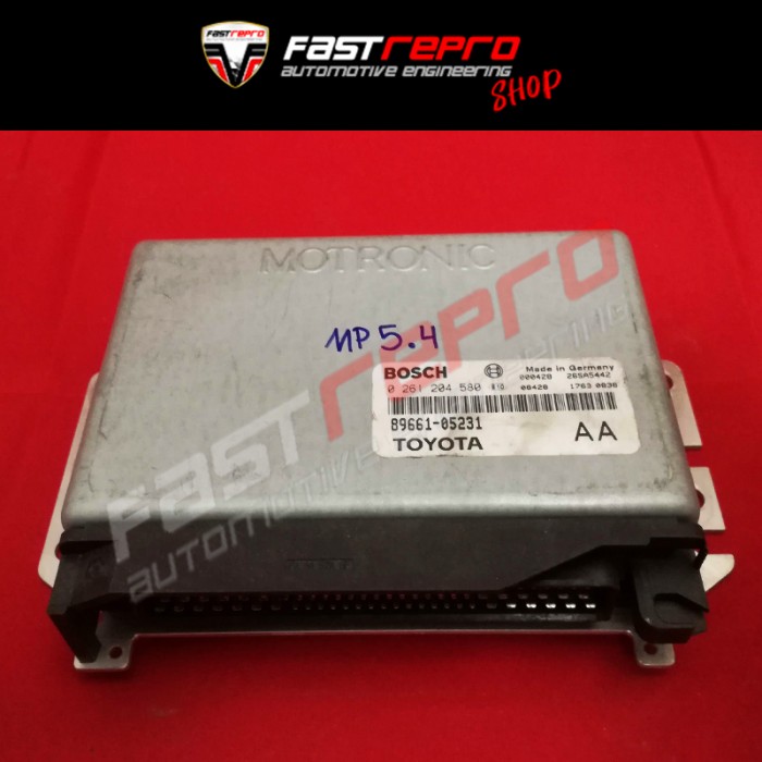 CENTRALITA ECU MOTOR BOSCH 0261204580 89661-05231