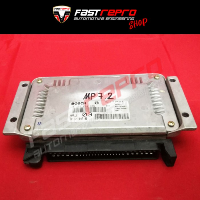 CENTRALITA ECU MOTOR BOSCH 0261204939 9633184780