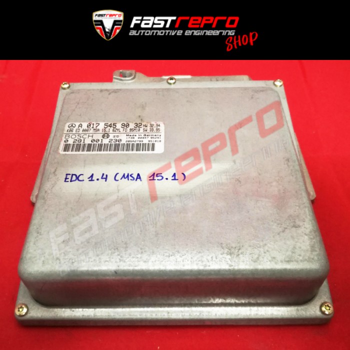 CENTRALITA ECU MOTOR BOSCH 0281001230 A0175459032