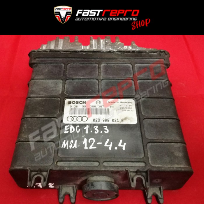 CENTRALITA ECU MOTOR BOSCH 0281001366/367 028906021F