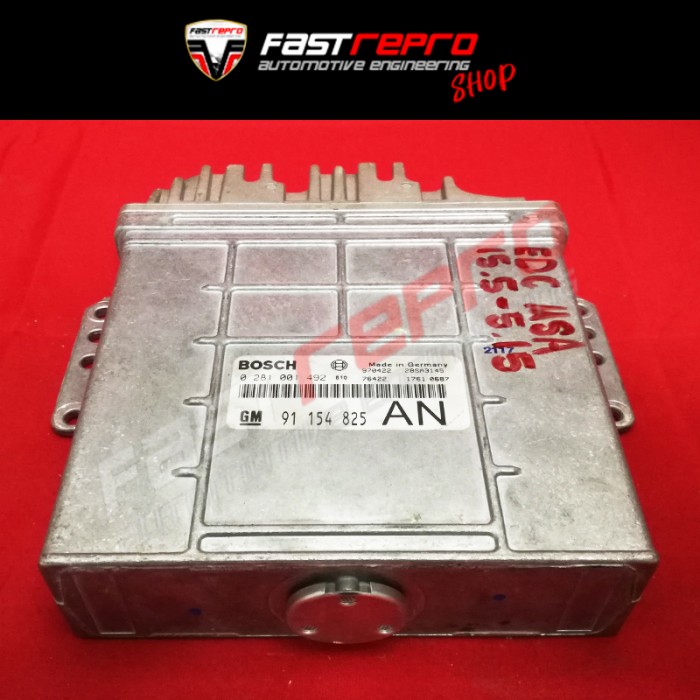 CENTRALITA ECU MOTOR BOSCH 0281001492 91154825AN