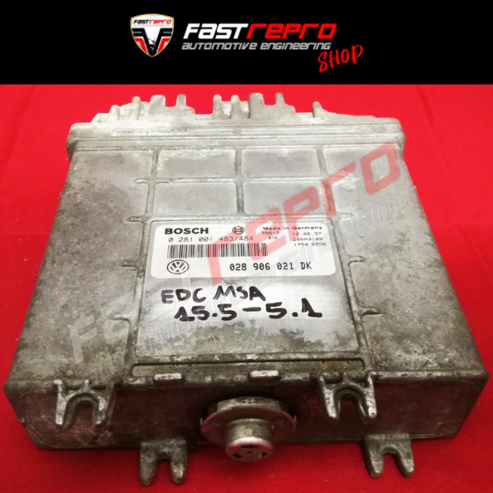 CENTRALITA ECU MOTOR BOSCH 0281001483/484 028906021DK