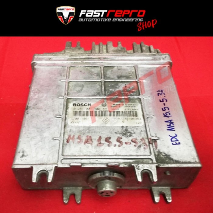 CENTRALITA ECU MOTOR BOSCH 0281001809 HOM7700105953