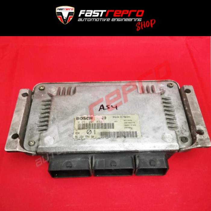 CENTRALITA ECU MOTOR BOSCH 0281001839 9630059880