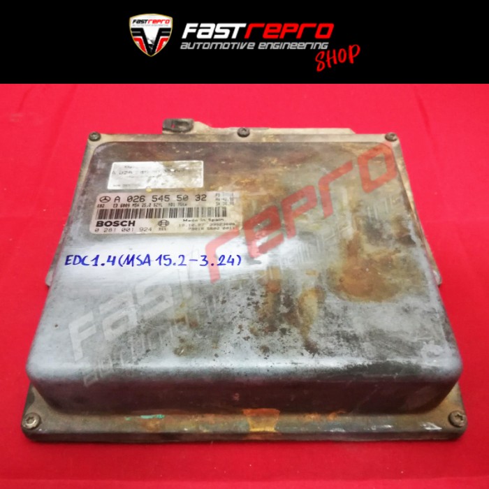 CENTRALITA ECU MOTOR BOSCH 0281001924 A0265455032