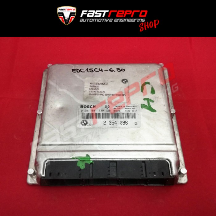 CENTRALITA ECU MOTOR BOSCH 0281001830 2354096