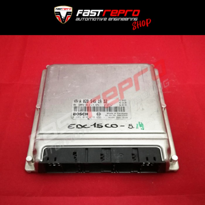 CENTRALITA ECU MOTOR BOSCH 0281010118 A0285451932