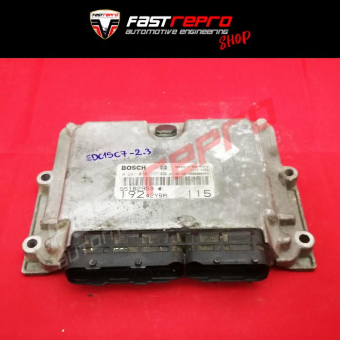 CENTRALITA ECU MOTOR BOSCH 0281010337 55182953