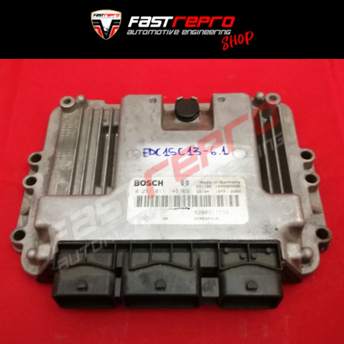 CENTRALITA ECU MOTOR BOSCH 0281011148 8200311539