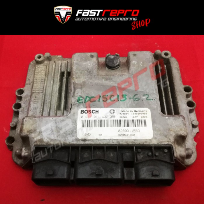 CENTRALITA ECU MOTOR BOSCH 0281011432 8200311553