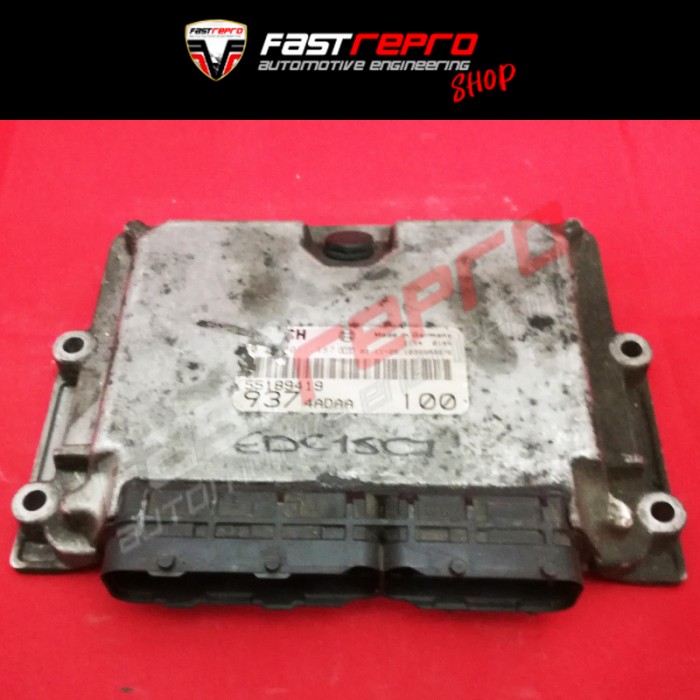 CENTRALITA ECU MOTOR BOSCH 0281011487 55189419