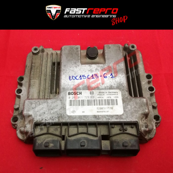 CENTRALITA ECU MOTOR BOSCH 0281011723 8200311539