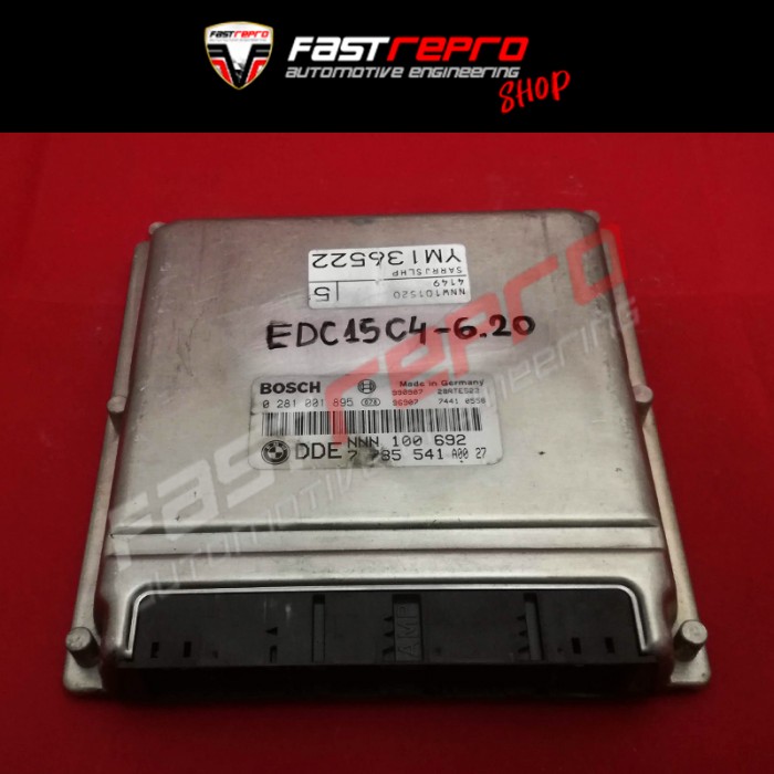 CENTRALITA ECU MOTOR BOSCH 0281001895 7785541