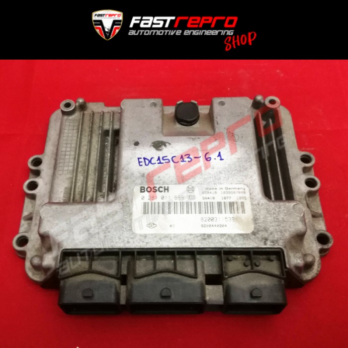 CENTRALITA ECU MOTOR BOSCH 0281011969 8200311539