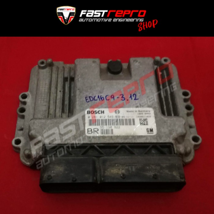 CENTRALITA ECU MOTOR BOSCH 0281012549 55198922