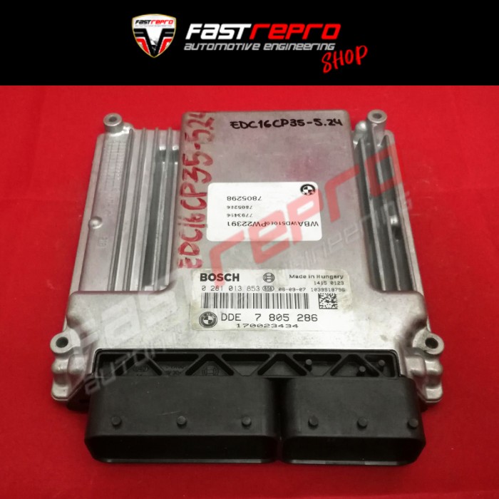 CENTRALITA ECU MOTOR BOSCH 0281013853 7805286