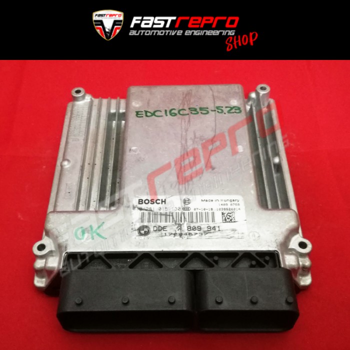 CENTRALITA ECU MOTOR BOSCH 0281015130 7809941