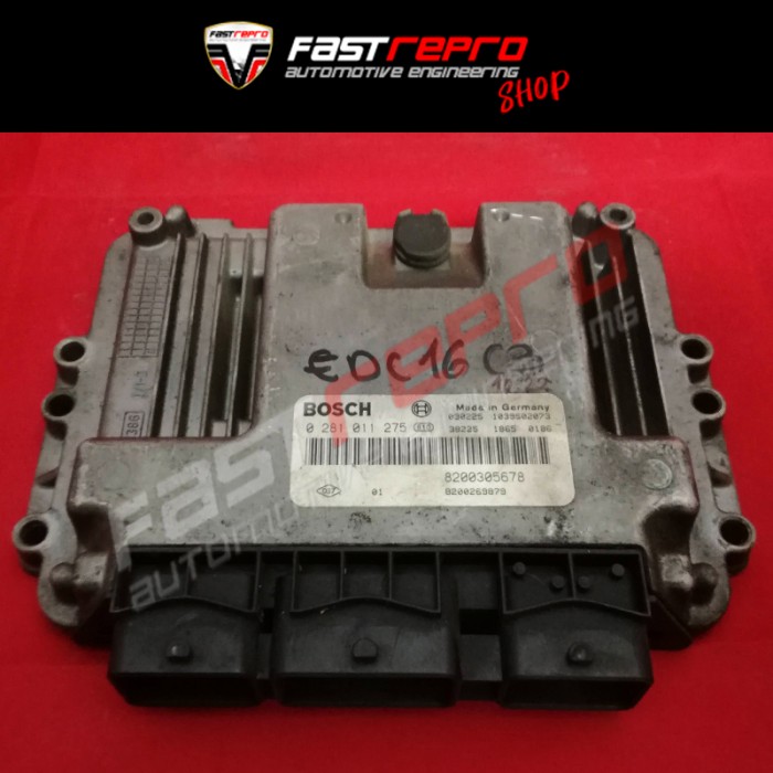 CENTRALITA ECU MOTOR BOSCH 0281011275 8200305678