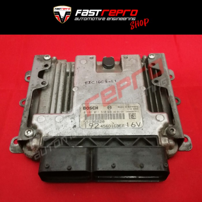 CENTRALITA ECU MOTOR BOSCH 0281011510 55198820