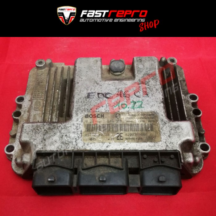 CENTRALITA ECU MOTOR BOSCH 0281011646 8200391966