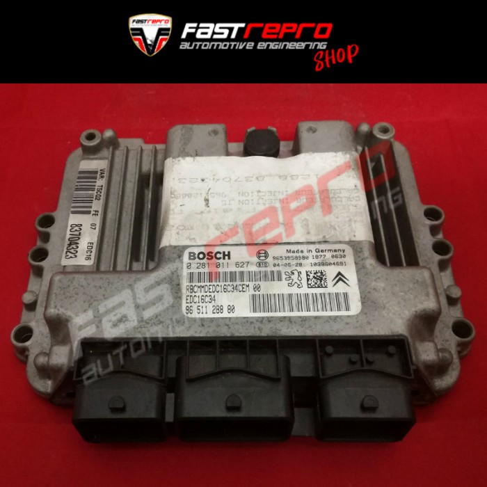 CENTRALITA ECU MOTOR BOSCH 0281011627 9651128880