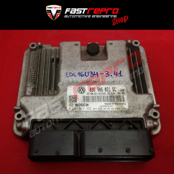 CENTRALITA ECU MOTOR BOSCH 0281014422 03G906021SC