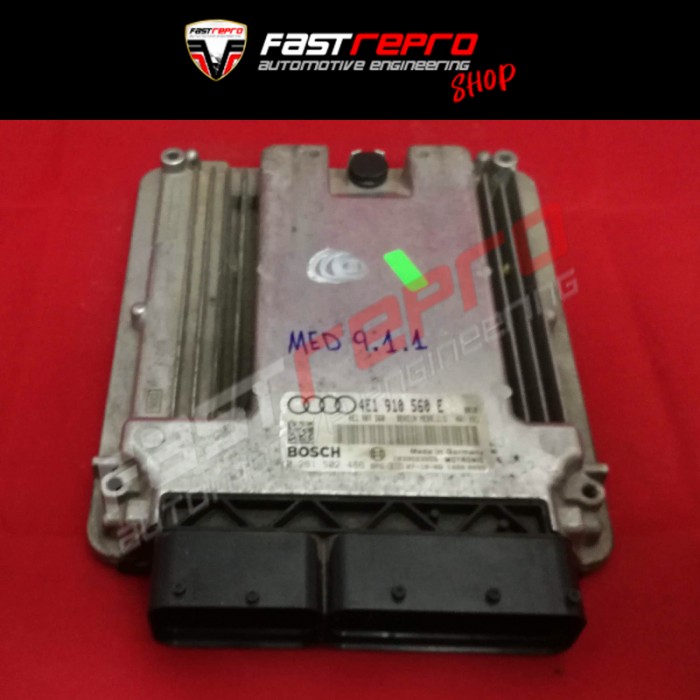 CENTRALITA ECU MOTOR BOSCH 0261S02486 4E1910560E