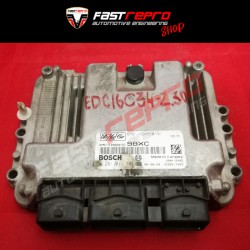 CENTRALITA ECU MOTOR BOSCH 0281011701 6M51-12A650-NC