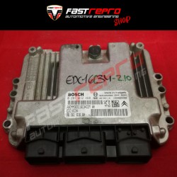 CENTRALITA ECU MOTOR BOSCH 0281012468 9656161680